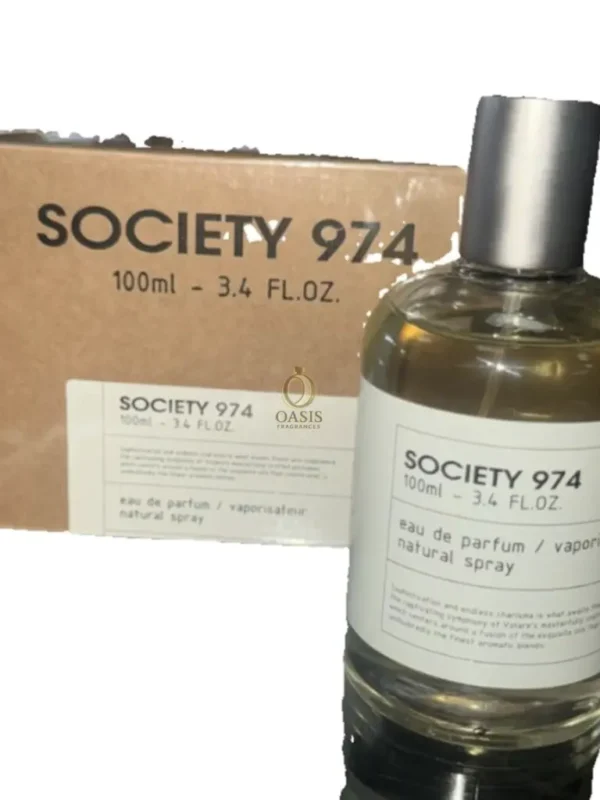 Society 974