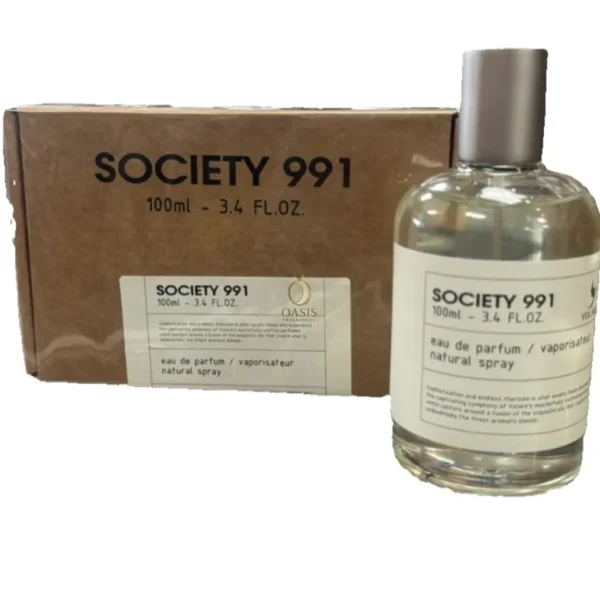 Society 991