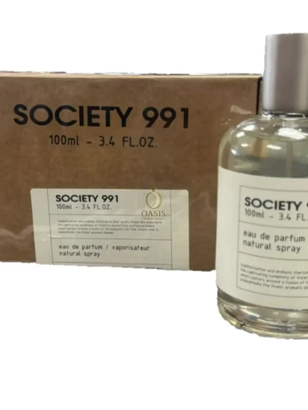 Society 991