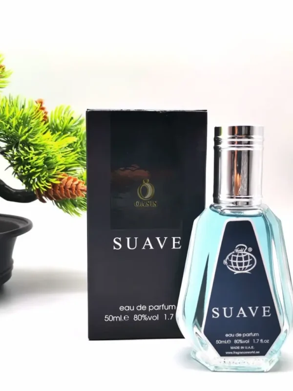 Suave 50ml