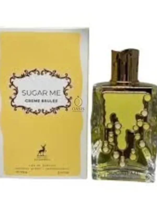 Sugar Me Creme Brulee