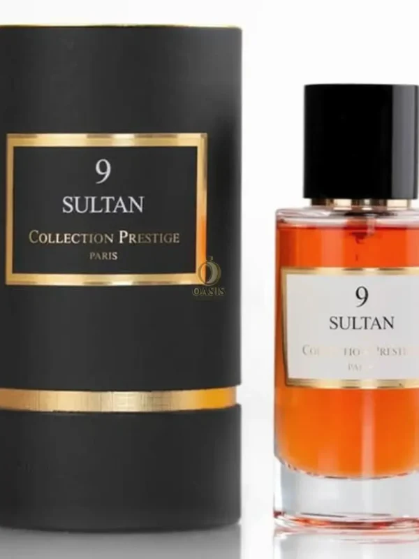 Sultan 9 Collection Prestige