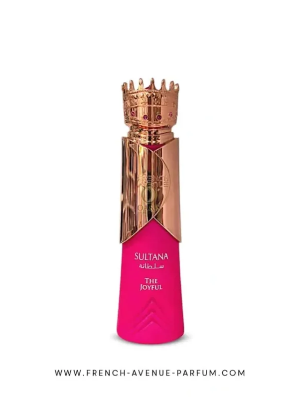 Sultana The Joyful