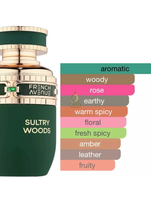 Sultry Woods