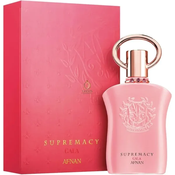 Supremacy Gala