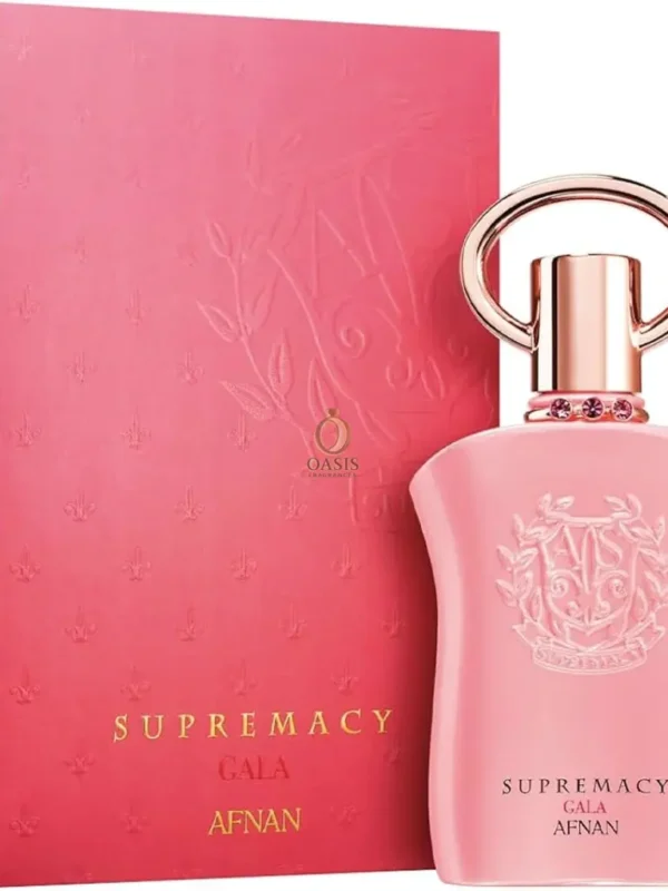 Supremacy Gala