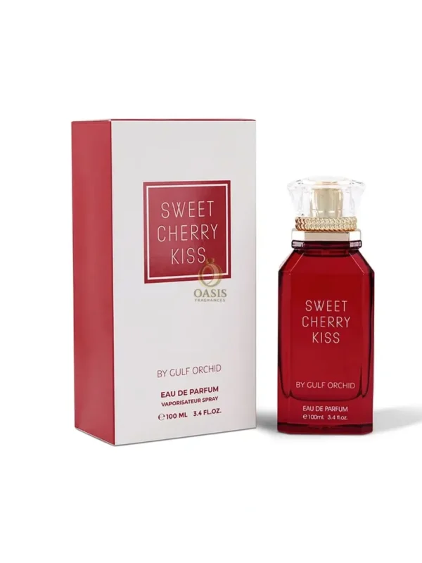 Sweet Cherry Kiss