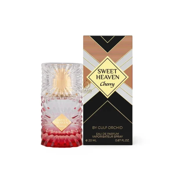 Sweet Heaven Cherry 20ml