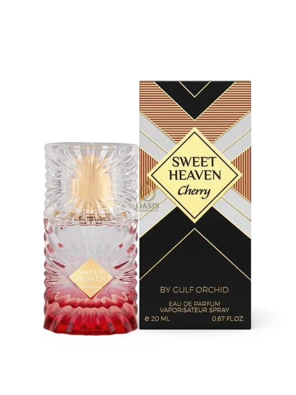 Sweet Heaven Cherry 20ml