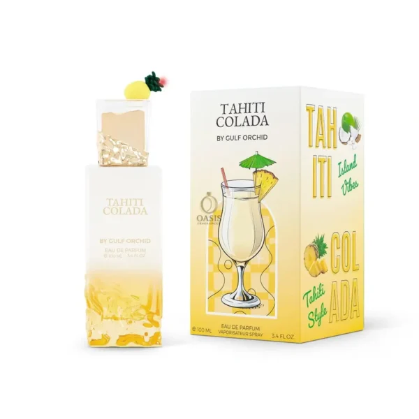 Tahiti Colada