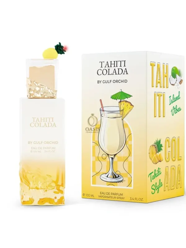 Tahiti Colada