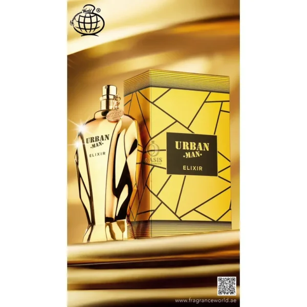 Urban Man Elixir