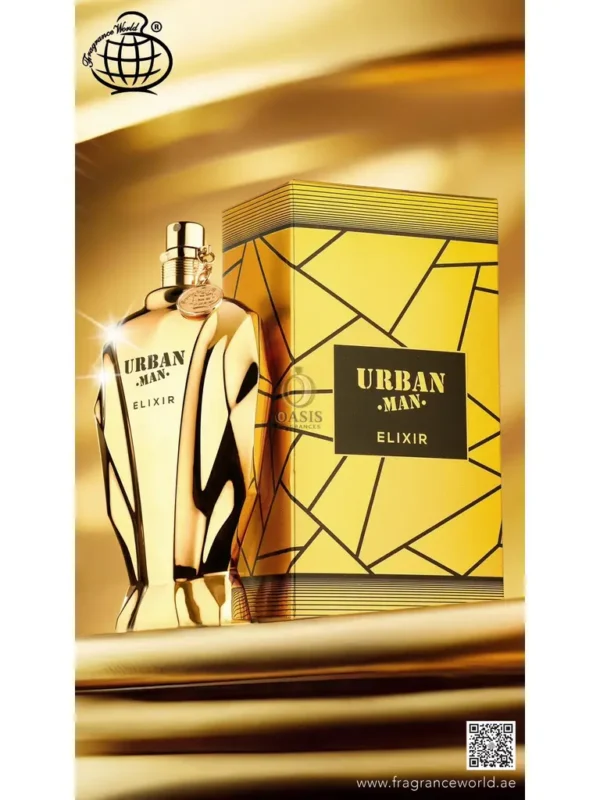 Urban Man Elixir