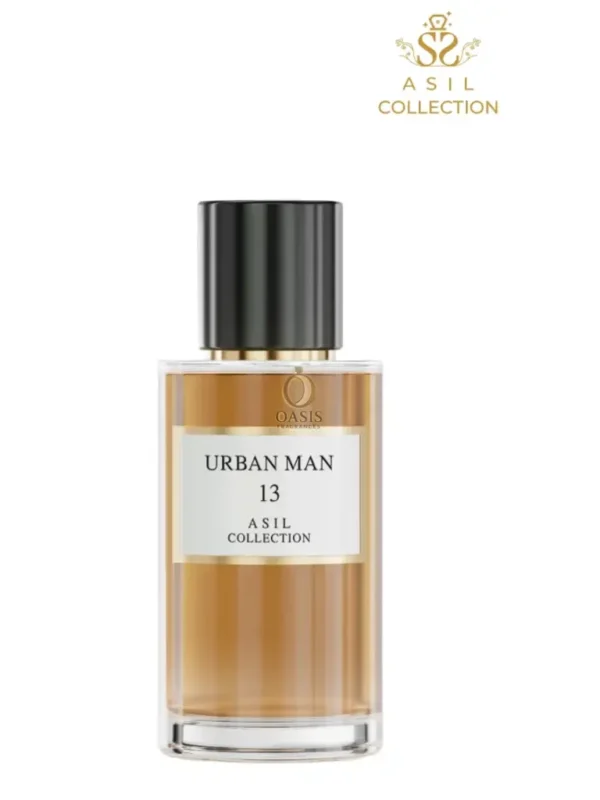 Urban Man Nº13