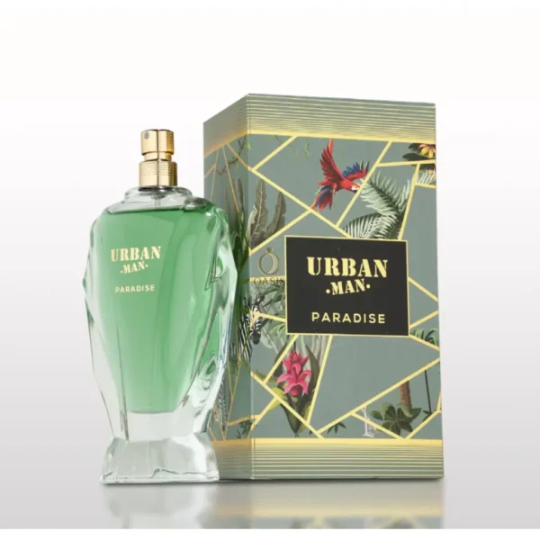 Urban Man Paradise