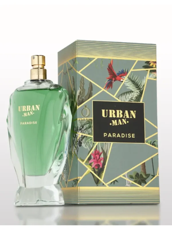 Urban Man Paradise