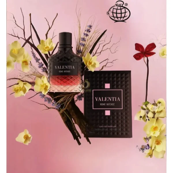 Valentia Rome Intense
