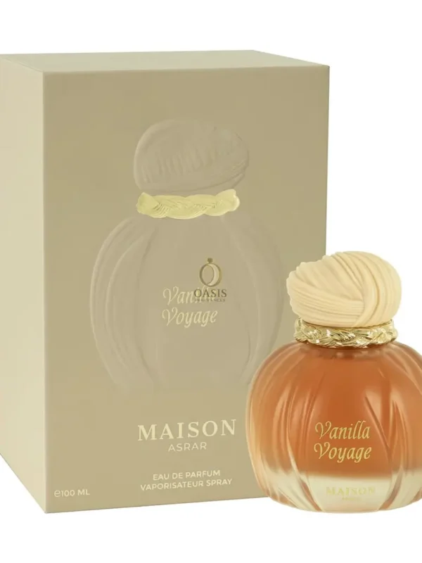 Vanilla Voyage Maison Asrar