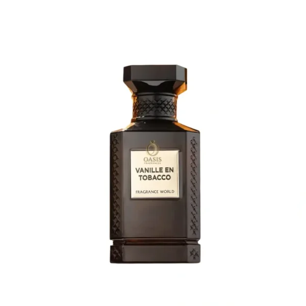 Vanille En Tobacco 80ml