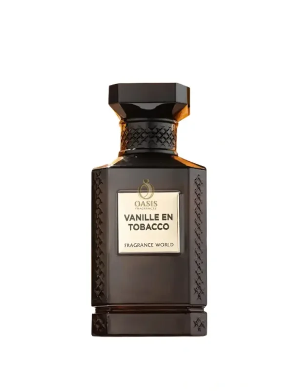 Vanille En Tobacco 80ml