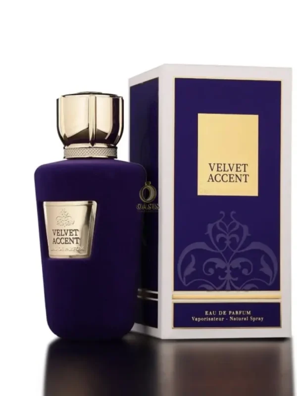 Velvet Accent