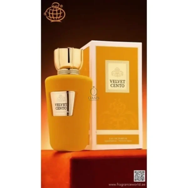 Velvet Cento