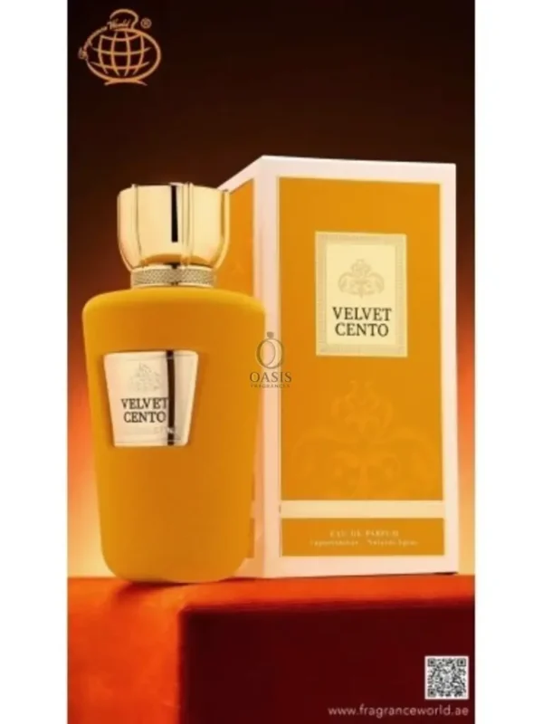 Velvet Cento