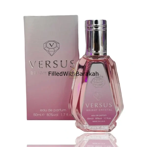 Versus Crystal Bright 50ml