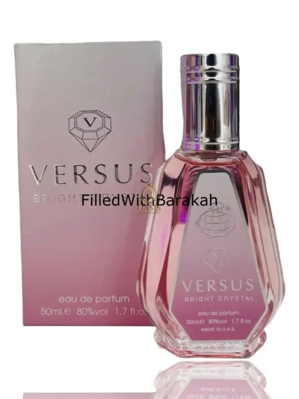 Versus Crystal Bright 50ml