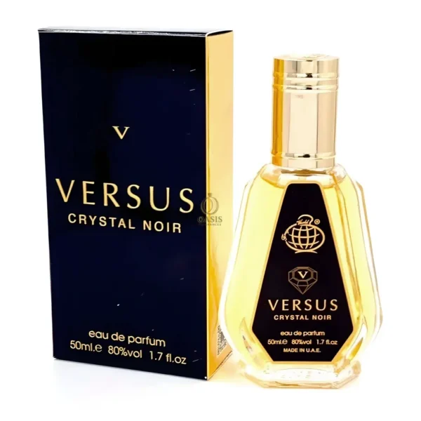 Versus Crystal Noir 50ml