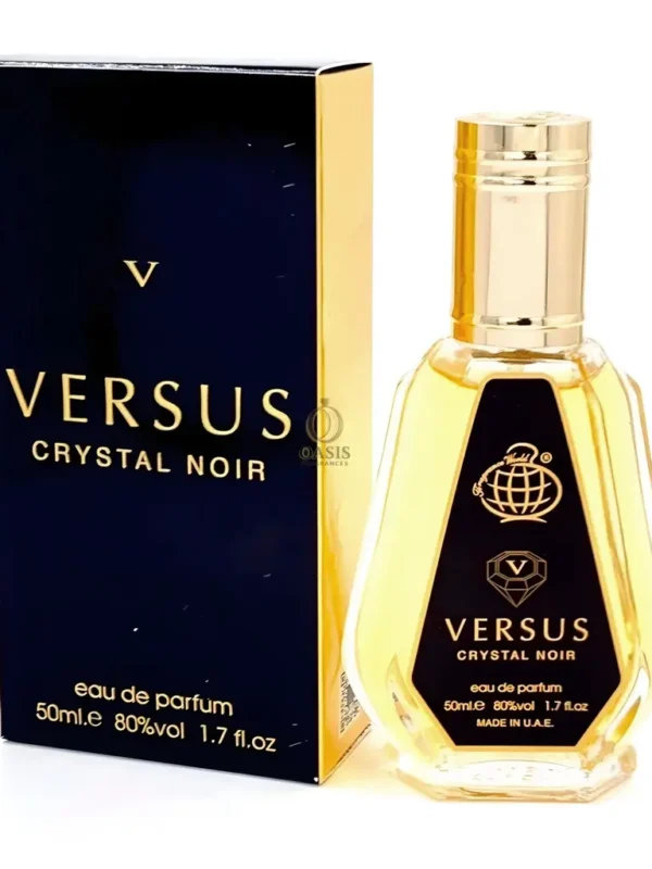 Versus Crystal Noir 50ml