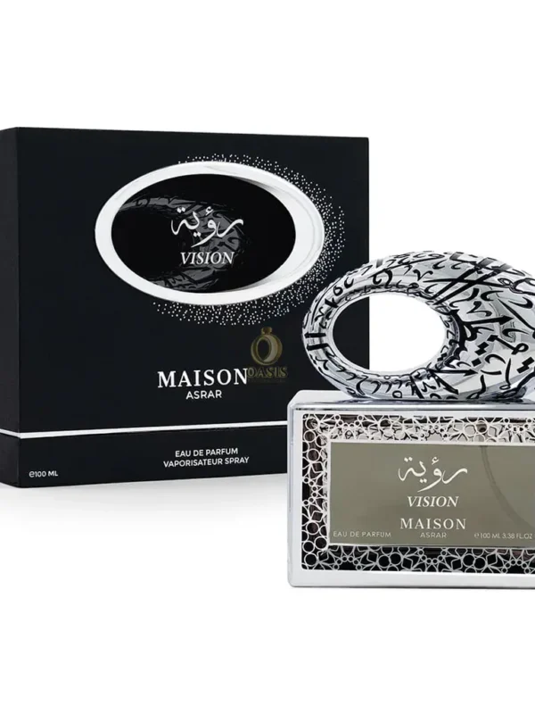 Vision Maison Asrar