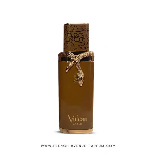 Vulcan Sable