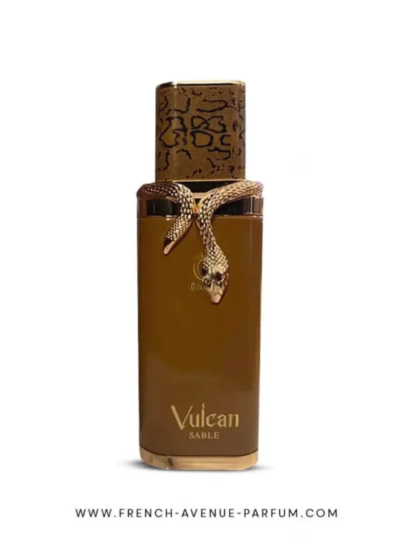 Vulcan Sable