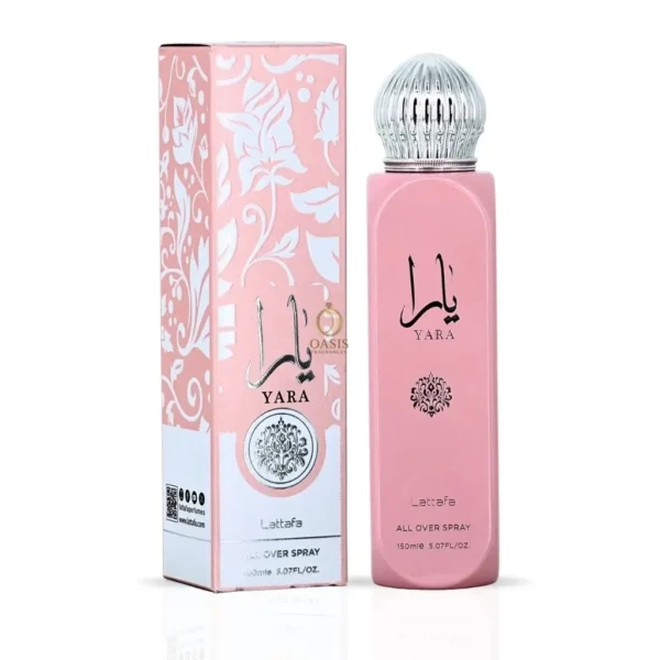 Yara All Over Spray 150ml