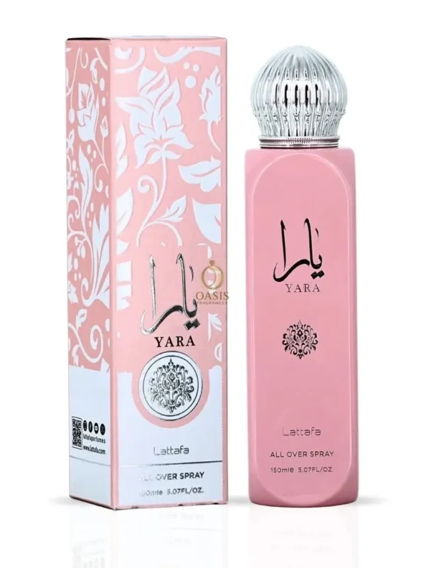 Yara All Over Spray 150ml