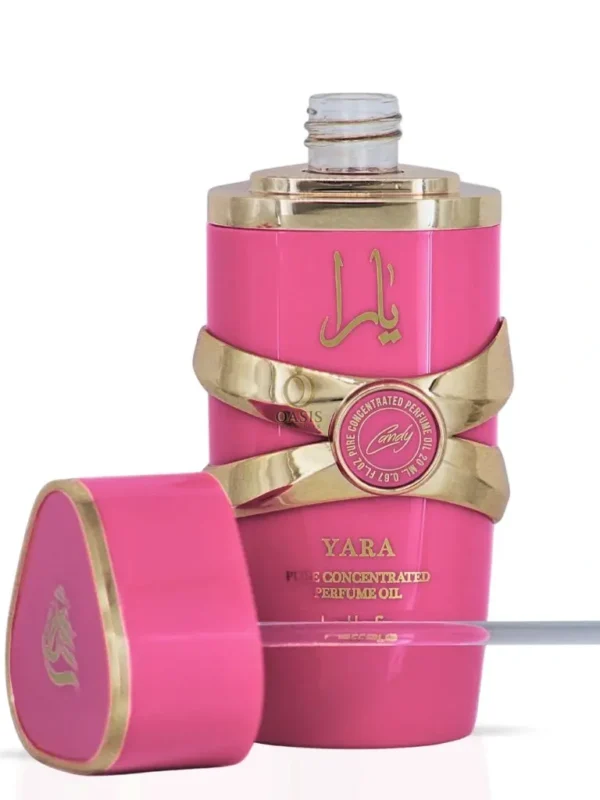 Yara Candy Concentrated Perfum Oil 20ml