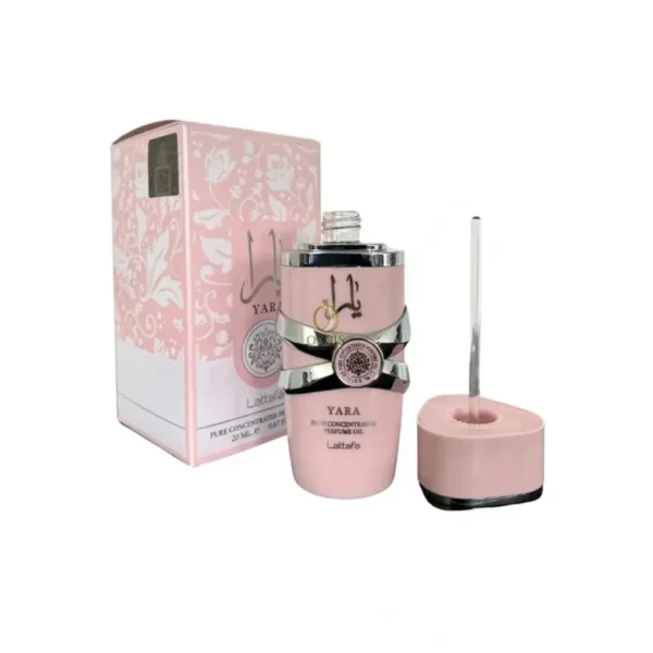 Yara Concentrated Perfum Oil 20ml