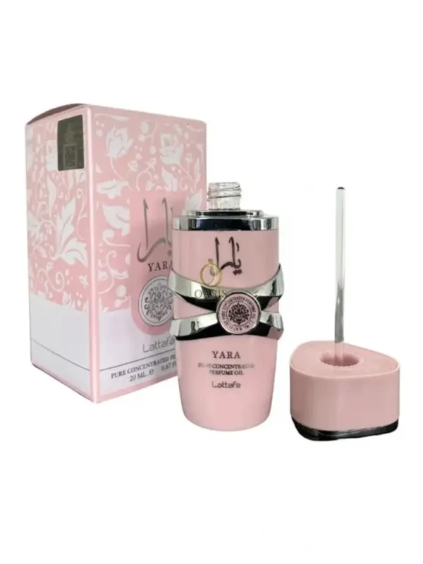 Yara Concentrated Perfum Oil 20ml