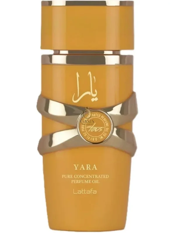 Yara Tous Concentrated Perfum Oil 20ml