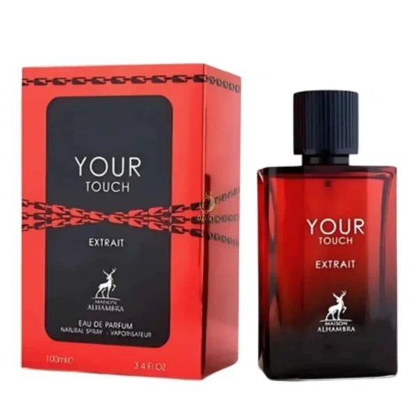Your Touch Extrait