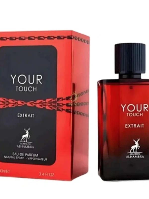 Your Touch Extrait