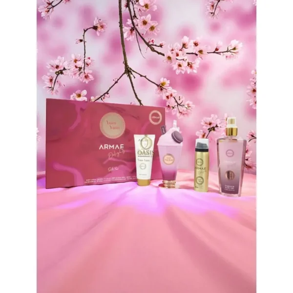 Yum Yum Gift Set Armaf Delights