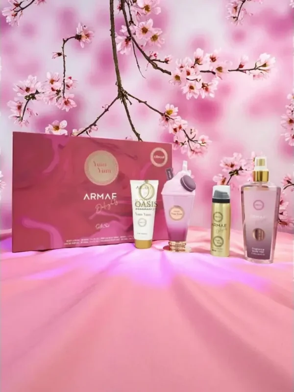 Yum Yum Gift Set Armaf Delights